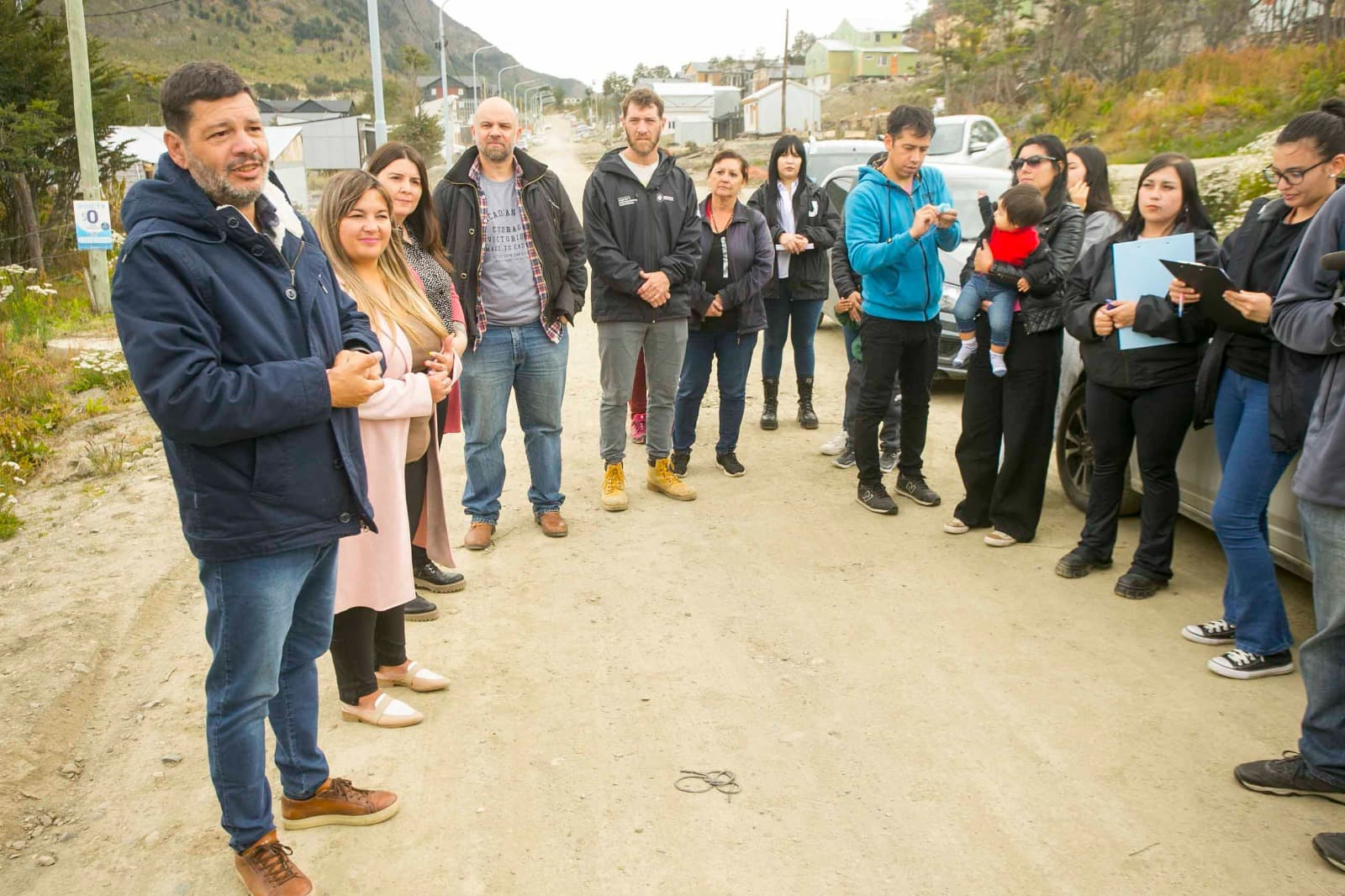 ENTREGA DE CERTIFICADOS DE DEMARCACIÓN