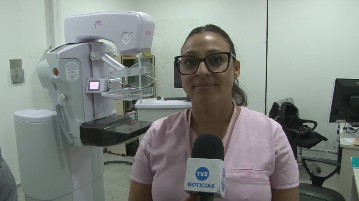 CAMPAÑA DE PREVENCIÓN DEL CÁNCER DE MAMA