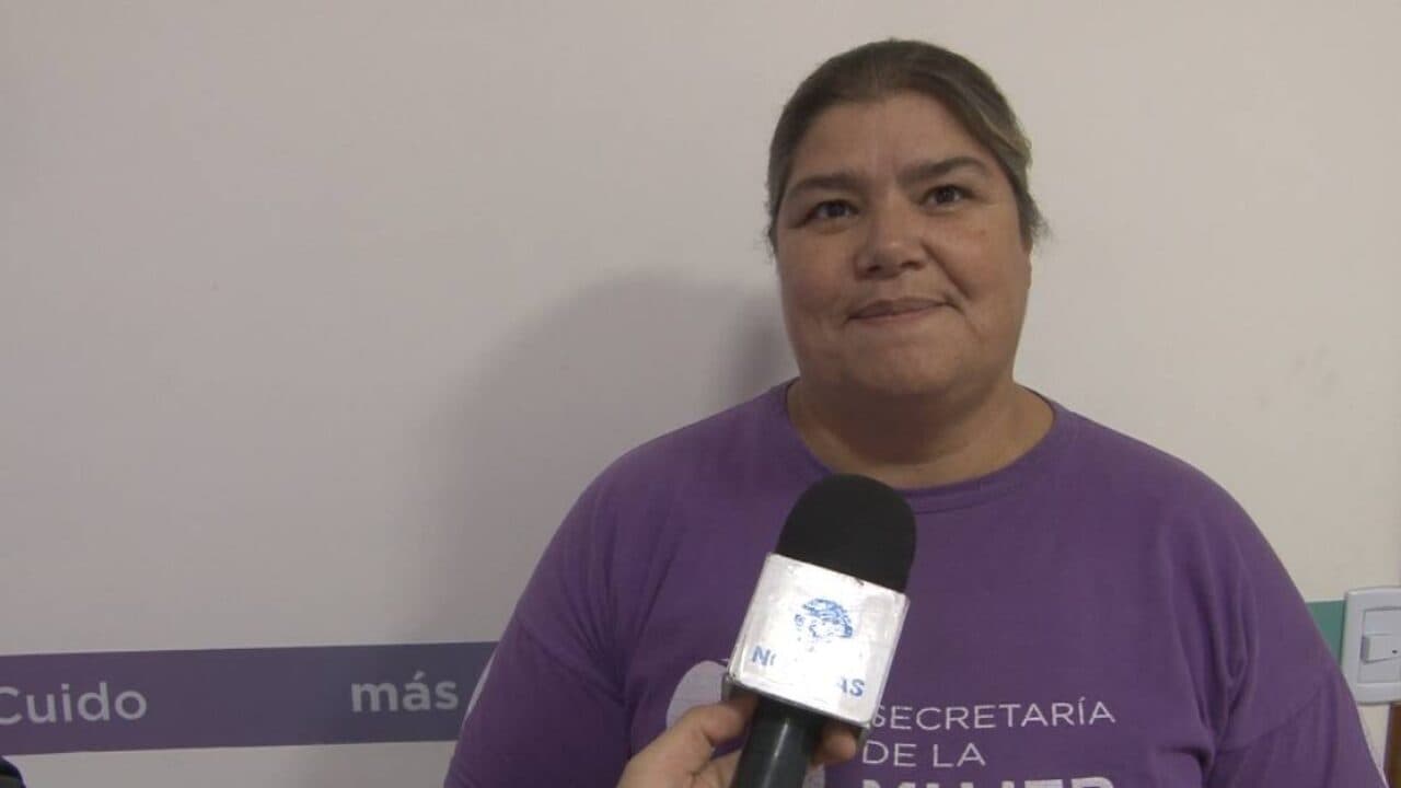 PROGRAMA MUJERES EN MARCHA