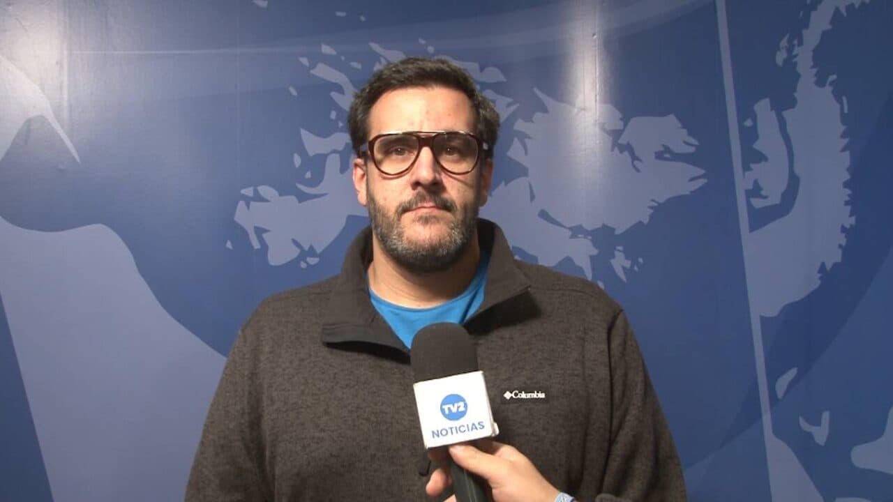 VISITA DE VICTORIA DEMASI