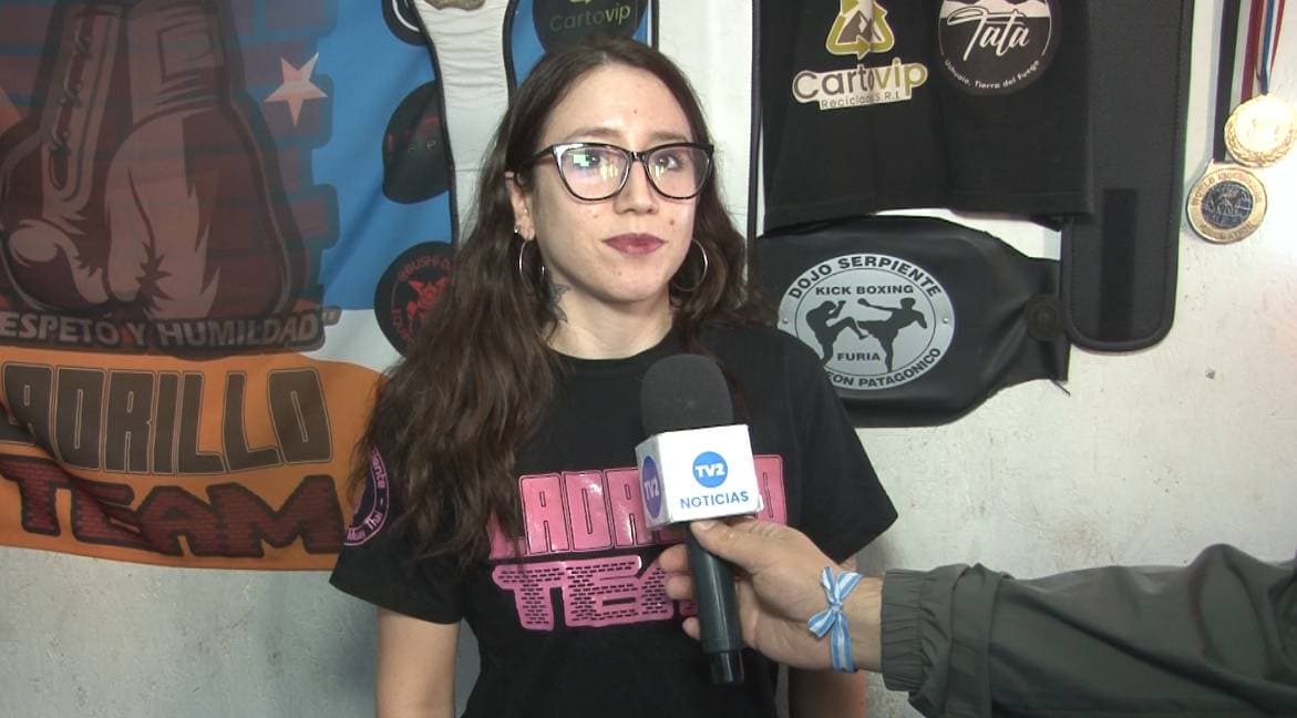 PREPARACIÓN PARA EL MUNDIAL DE KICKBOXING EN COLOMBIA