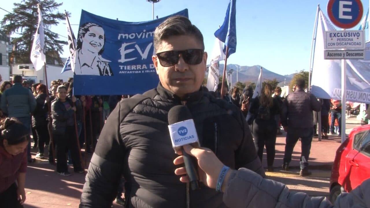 PARO NACIONAL DE LA CGT
