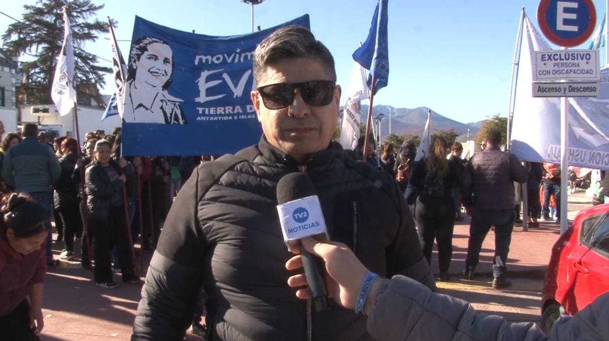 PARO NACIONAL DE LA CGT