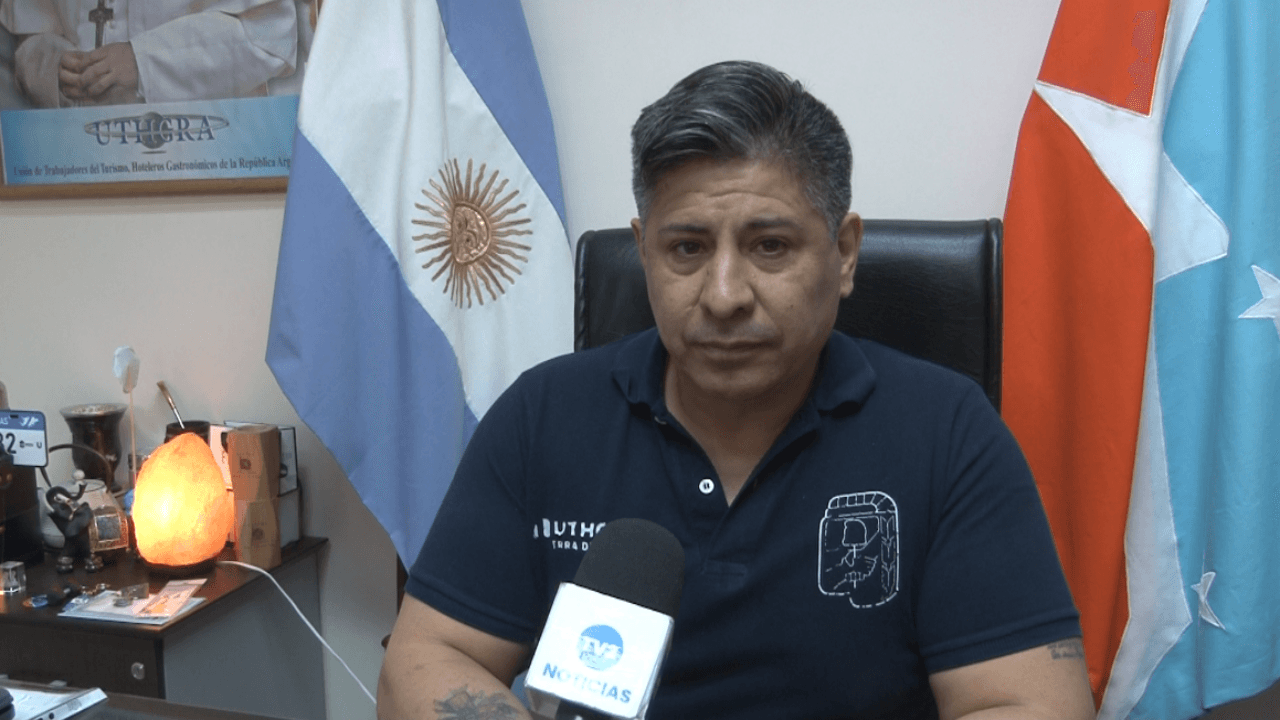 PARO NACIONAL DE LA CGT