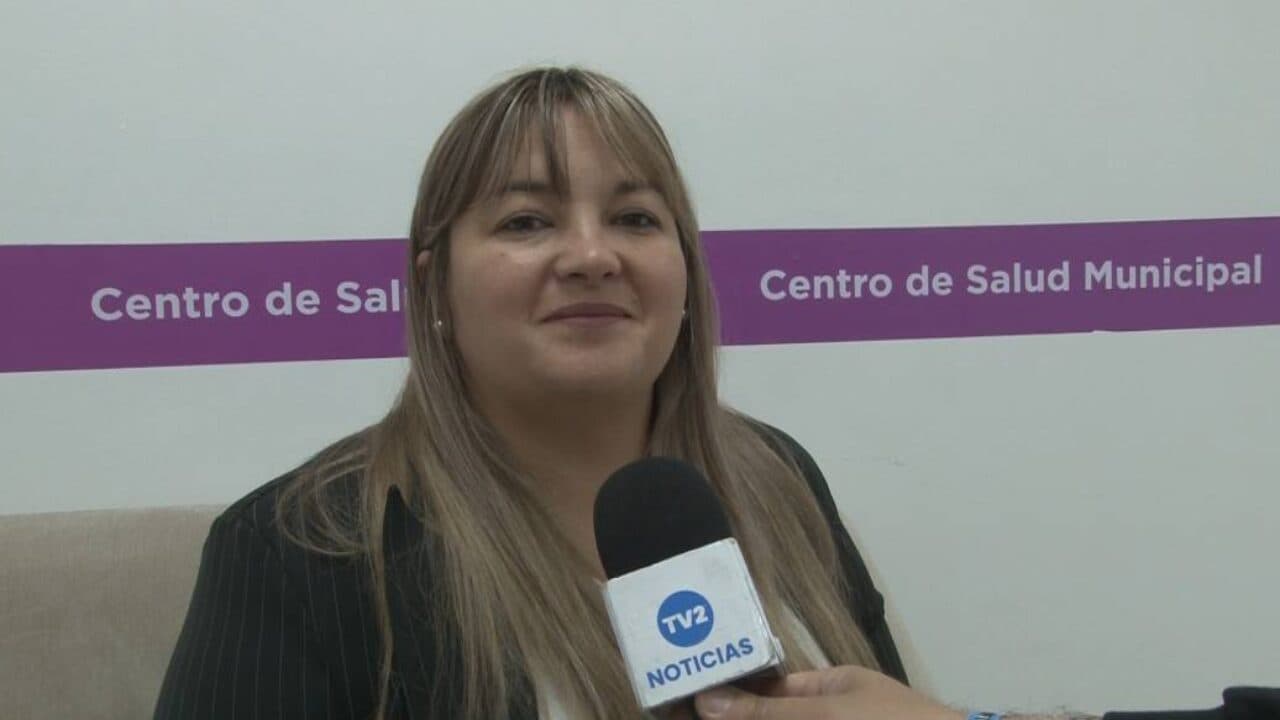 INAUGURACIÓN DEL CENTRO DE SALUD MUNICIPAL