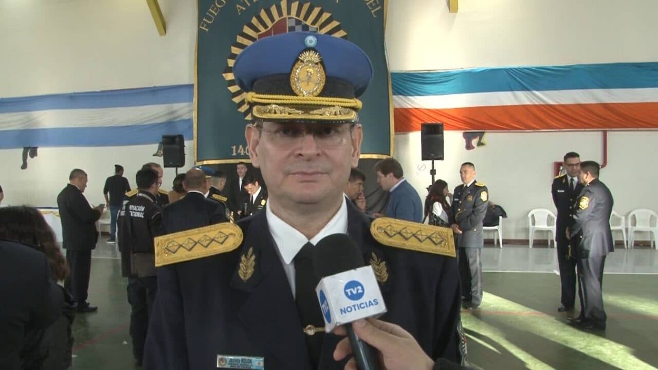 140° AÑOS DE LA POLICÍA PROVINCIAL