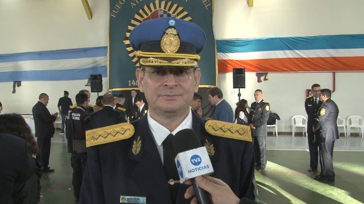 140° AÑOS DE LA POLICÍA PROVINCIAL