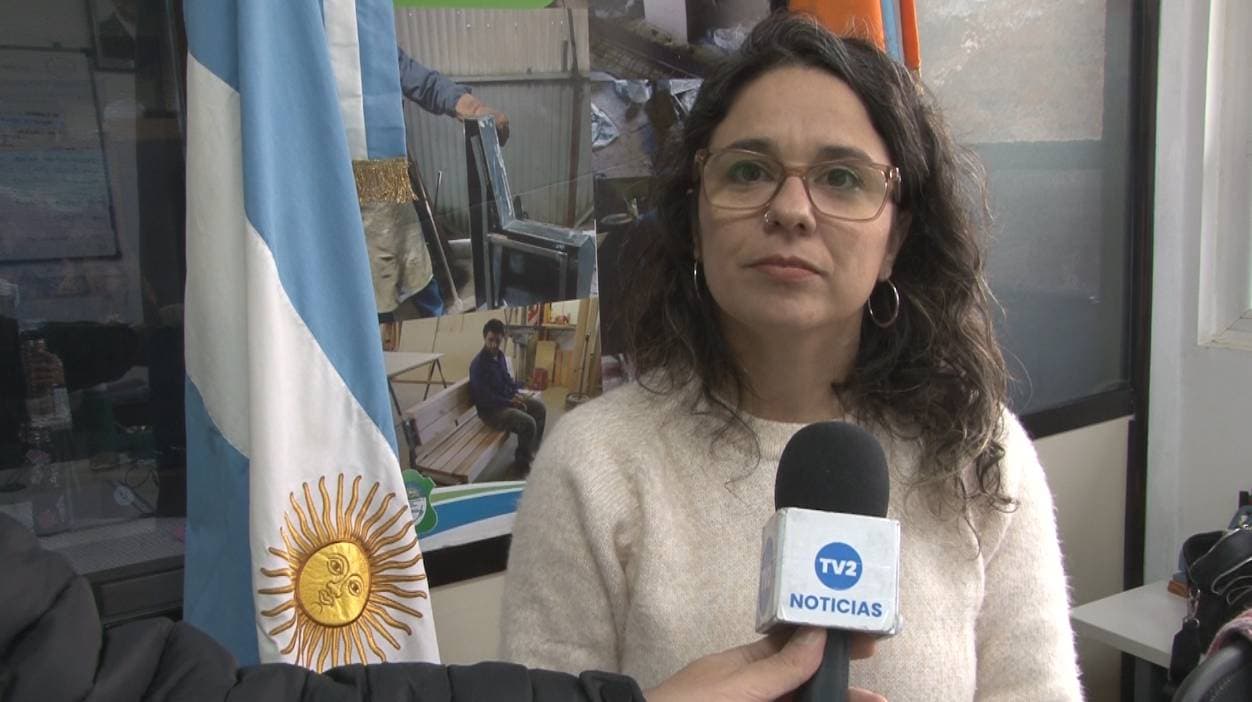 TRABAJOS EN EL INGRESO DE LA CIUDAD