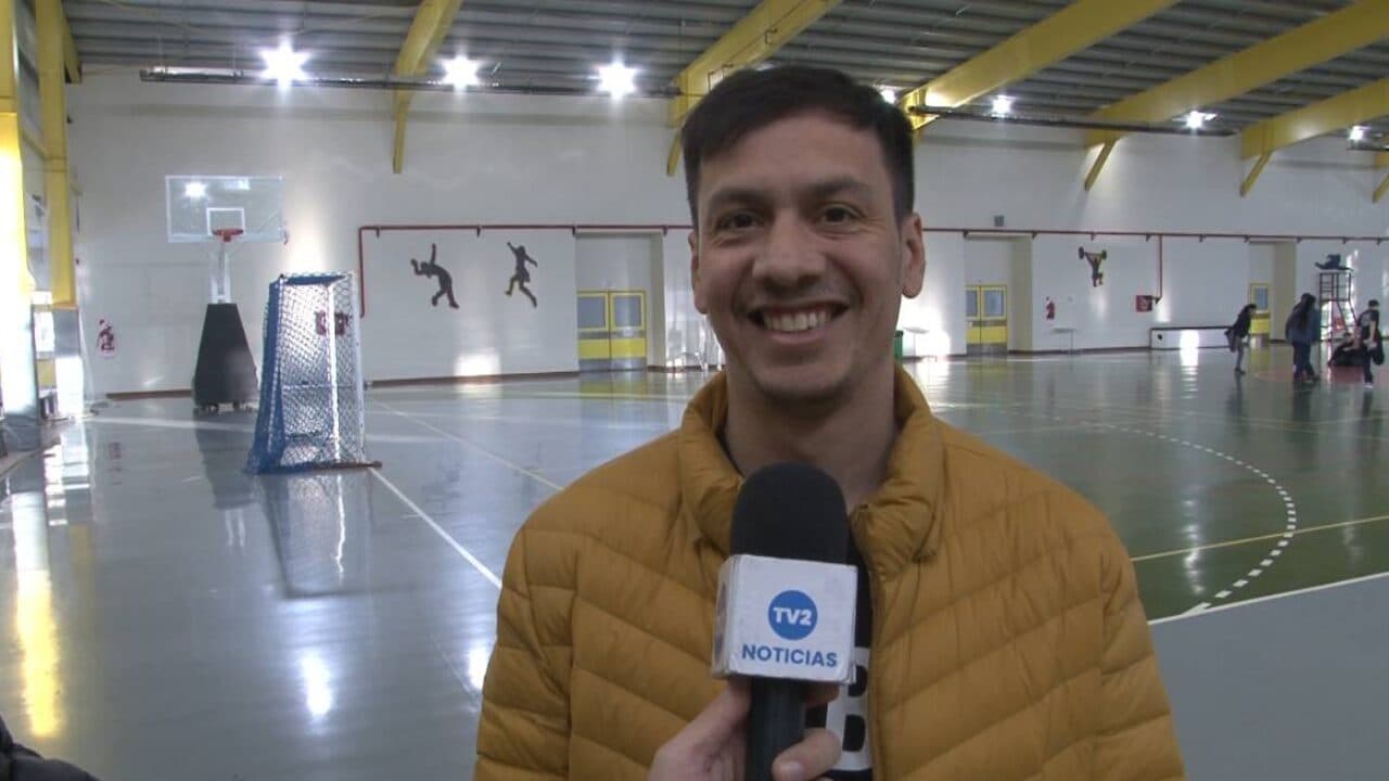 ACTIVIDAD DE FUTSAL