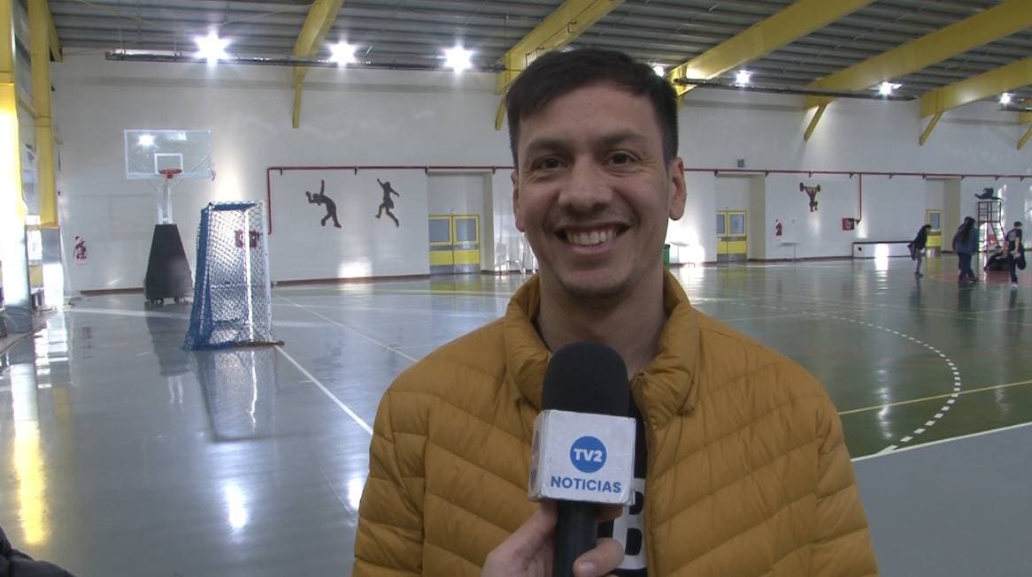 ACTIVIDAD DE FUTSAL