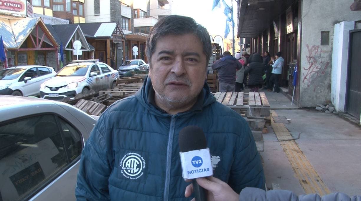RECLAMO FRENTE A LA LEGISLATURA