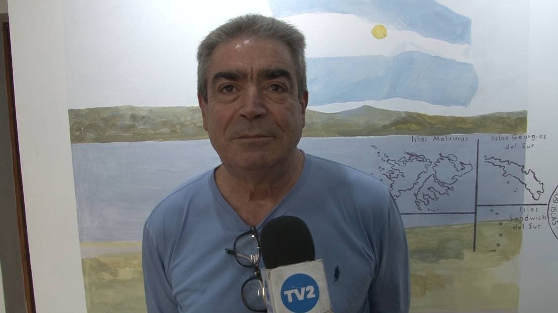 CONVERSATORIO SOBRE MALVINAS