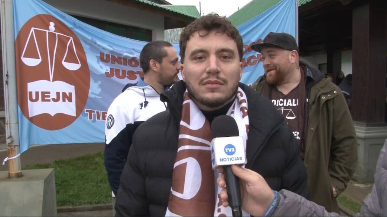 RECLAMO SALARIAL FRENTE A TRIBUNALES