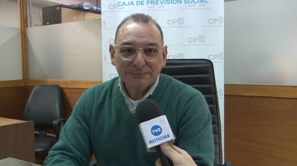 ELECCIONES EN LA CAJA DE PREVISIÓN SOCIAL
