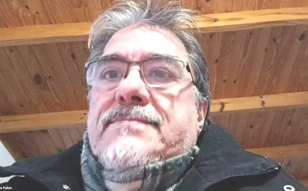 PRESENTACIÓN DE LIBRO EN LA CASA PENA