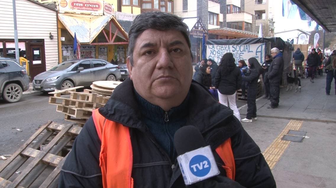 RECLAMO POR OSEF EN LA LEGISLATURA