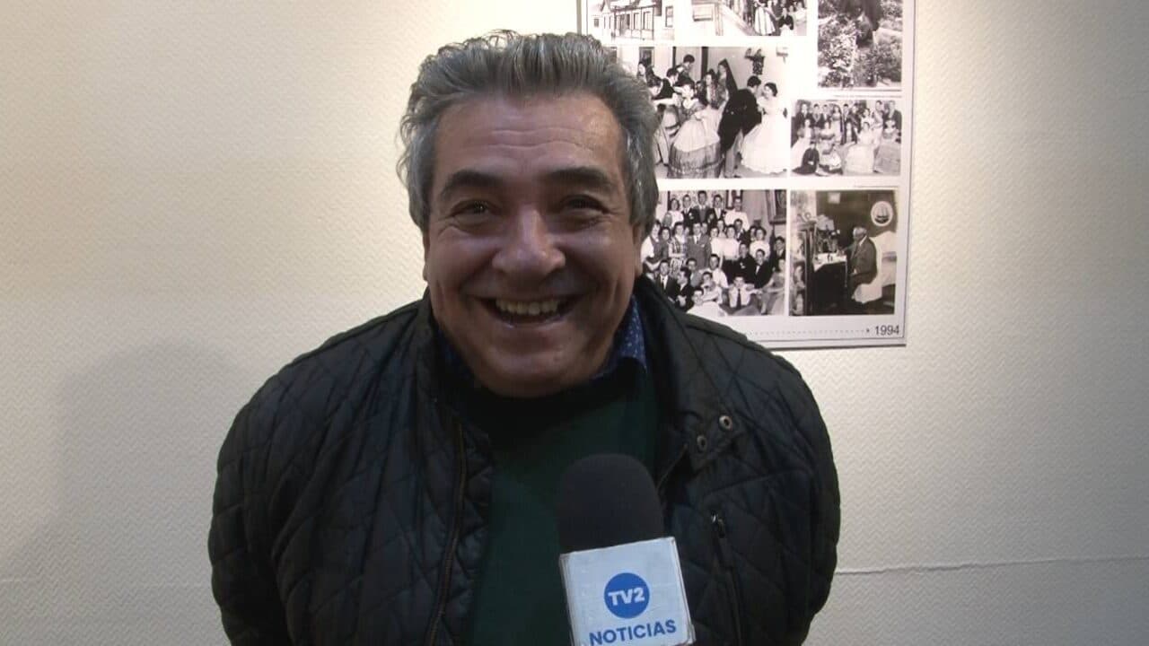 AGASAJO A LOS PERIODISTAS