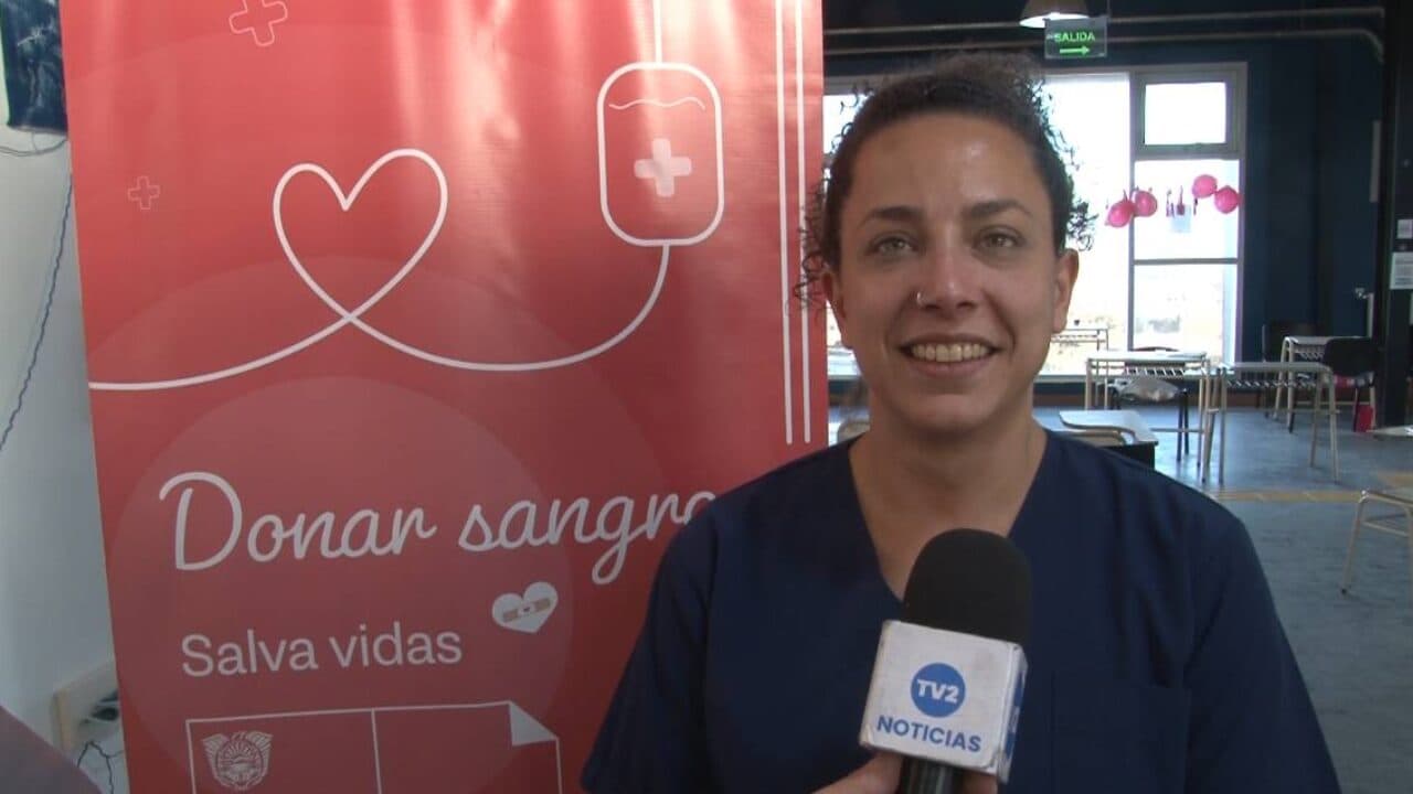DONACIÓN DE SANGRE
