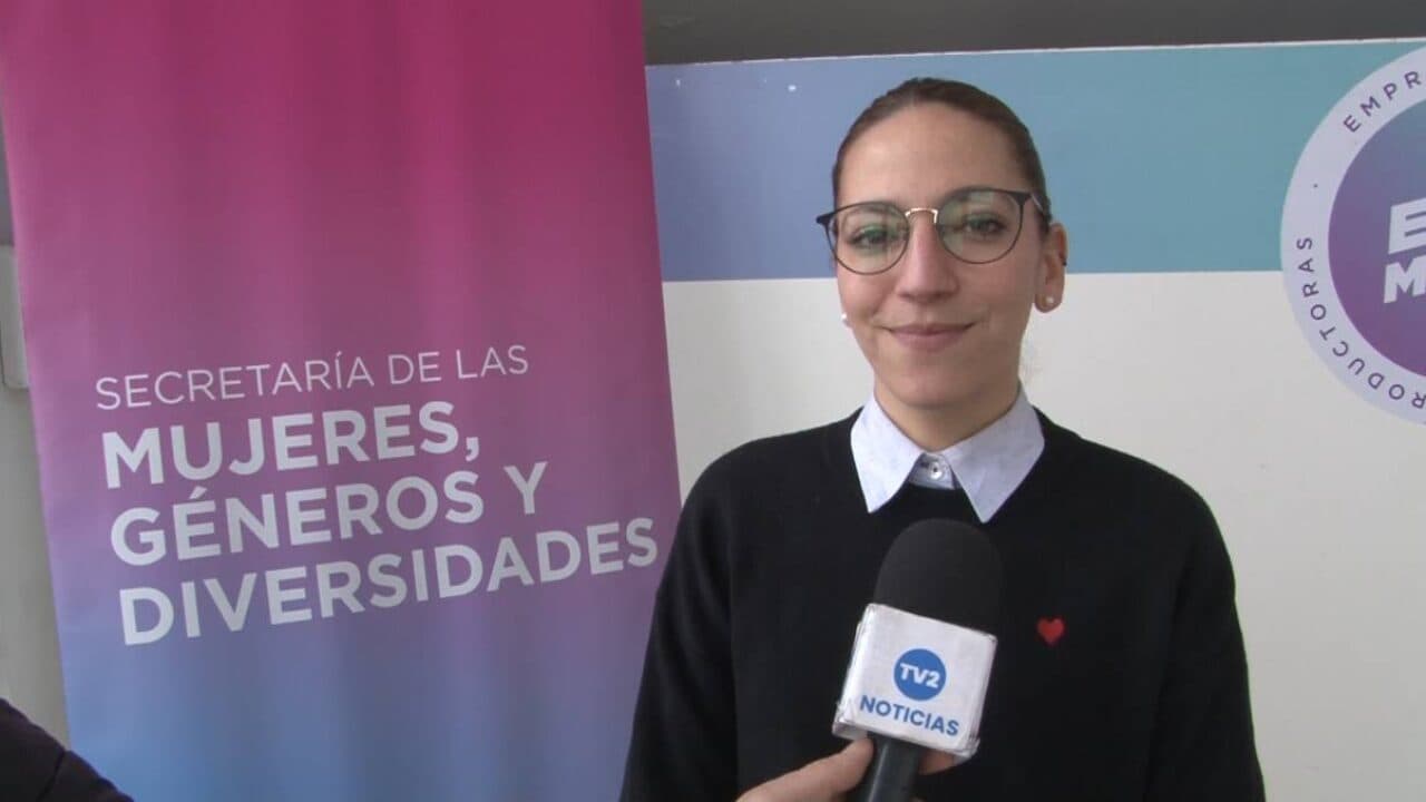MUJERES EN MARCHA