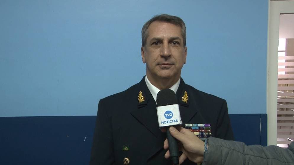 ANIVERSARIO DE LA PREFECTURA NAVAL