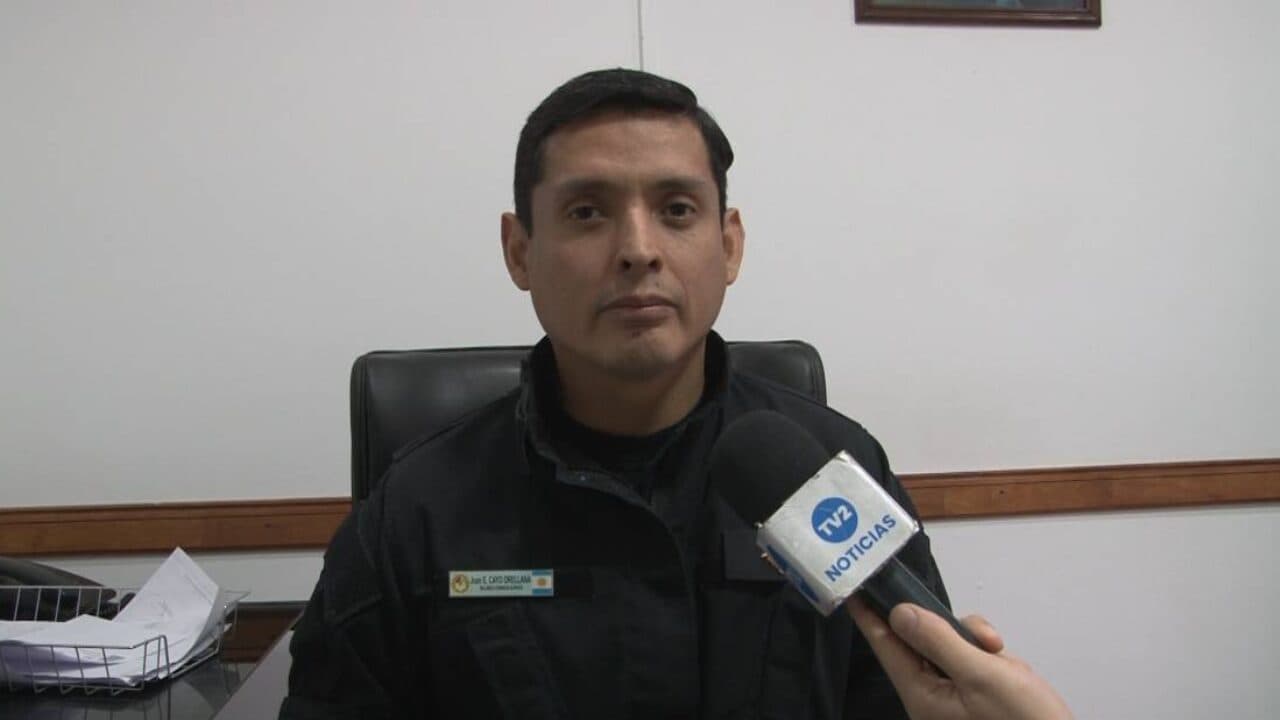 ACCIONAR POLICIAL DURANTE EL FIN DE SEMANA