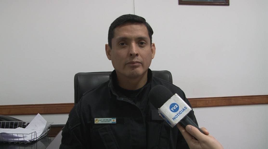 ACCIONAR POLICIAL DURANTE EL FIN DE SEMANA