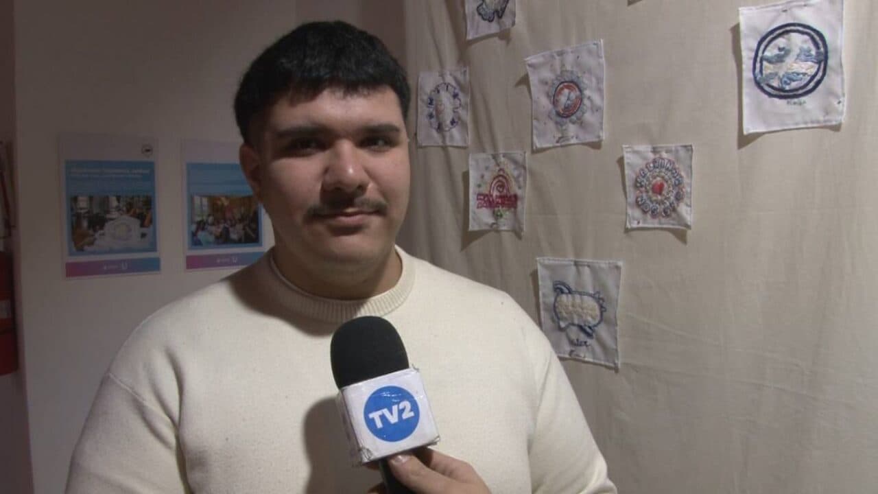 SESIÓN DEL CONSEJO JUVENIL