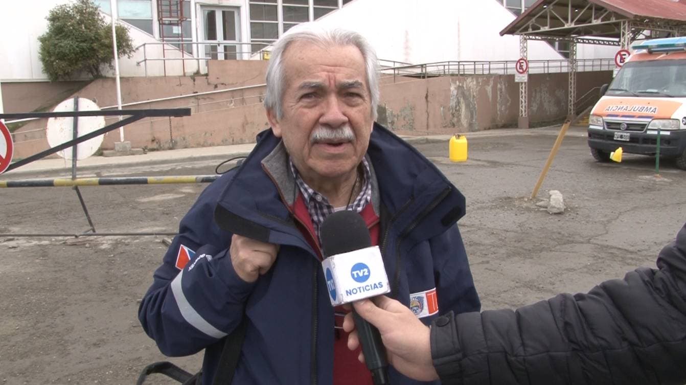 CAPACITACIÓN SOBRE ACTO MÉDICO EN TIERRA DEL FUEGO