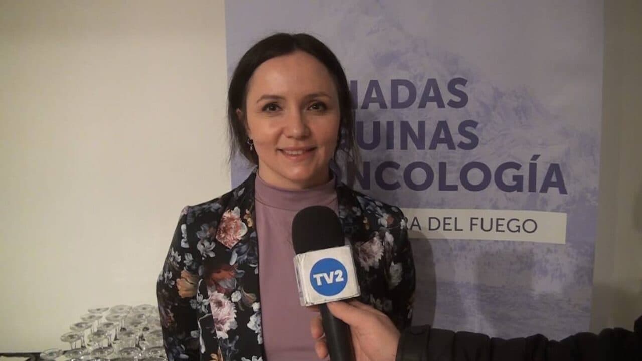 SE PRESENTARON LAS JORNADAS FUEGUINAS DE ONCOLOGÍA