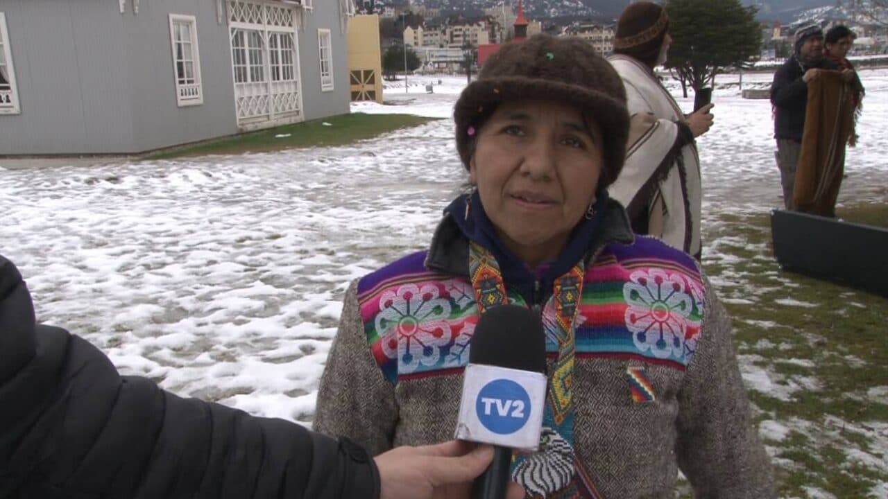 CELEBRACIÓN POR LA PACHAMAMA