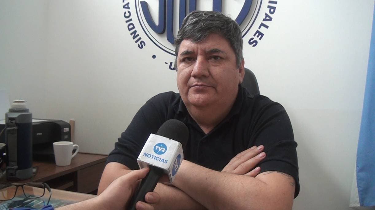 SIN ACUERDO EN LA NEGOCIACIÓN SALARIAL CON EL MUNICIPIO