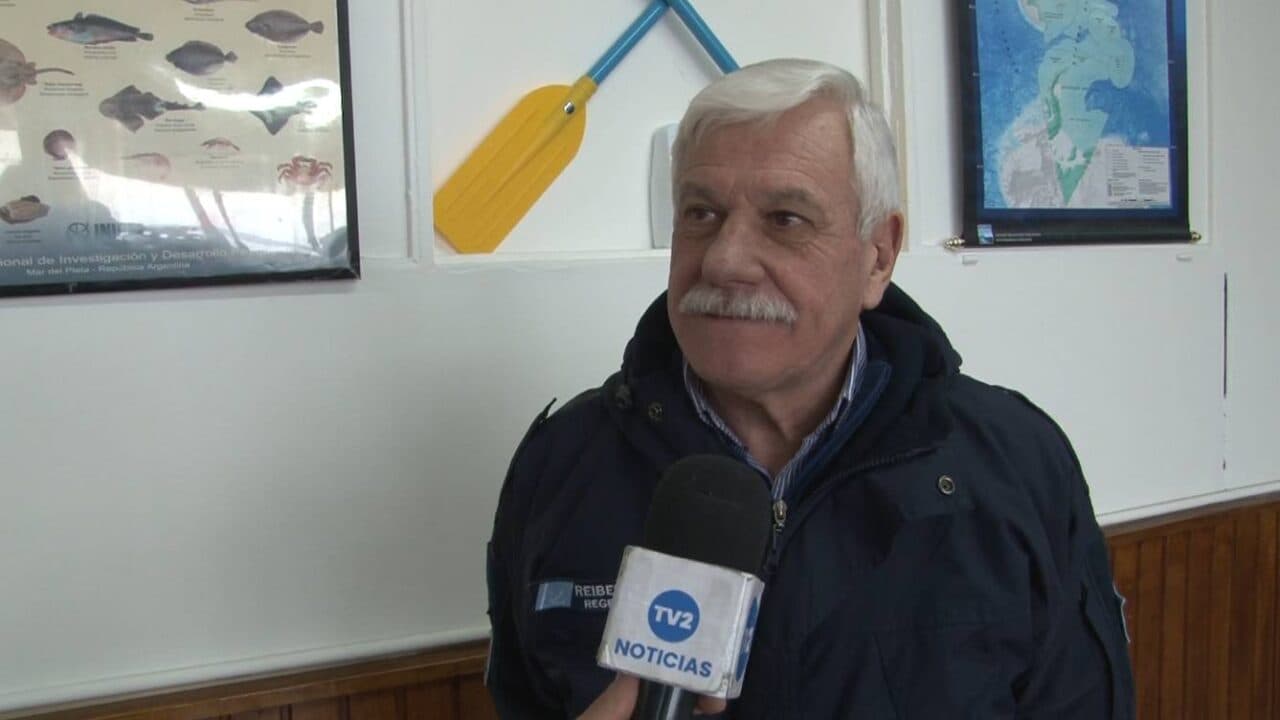 REGATA NÁUTICA POR ANIVERSARIO DE LA PREFECTURA