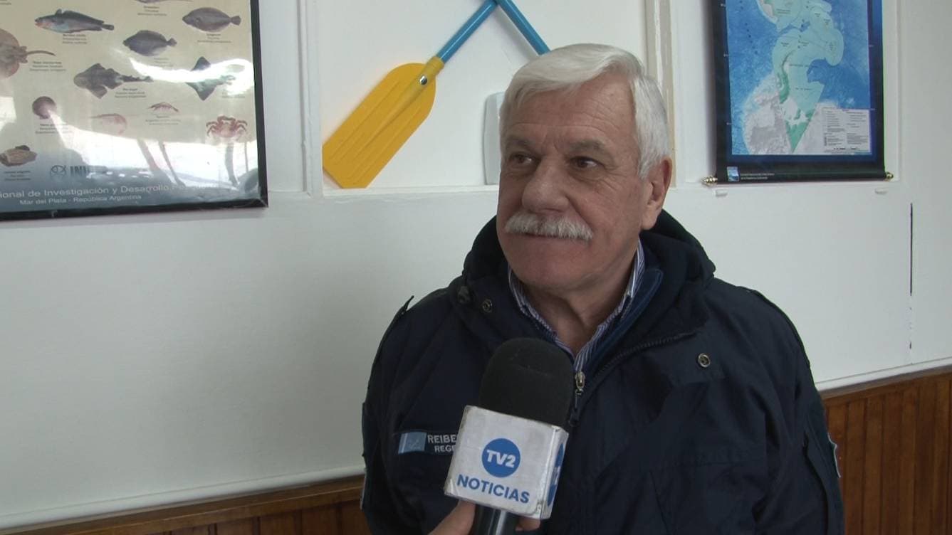 REGATA NÁUTICA POR ANIVERSARIO DE LA PREFECTURA