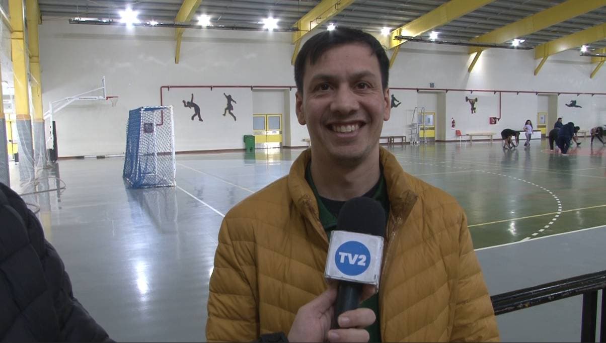 ACTIVIDAD EN FUTSAL AFA – COPA USHUAIA