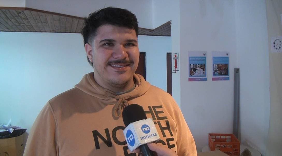 AVANCE DEL PROGRAMA “USHUAIA JOVEN”