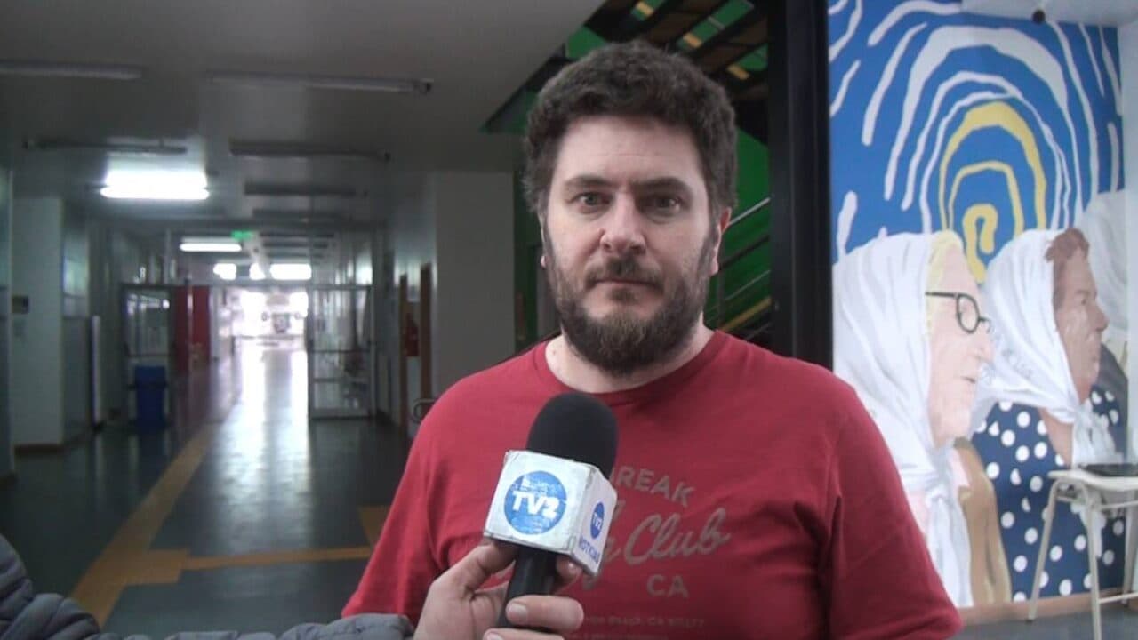 MARCHA FEDERAL UNIVERSITARIA EN DEFENSA DEL PRESUPUESTO EDUCATIVO