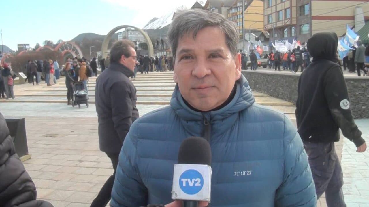 PINO: “EL RECLAMO ES POR TODAS LAS PROVINCIAS”