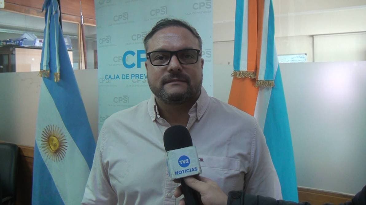 REFACCIONARÁN EL EDIFICIO DE LA CAJA EN USHUAIA