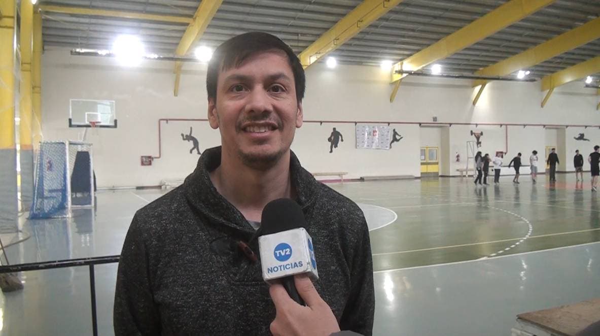 USHUAIA SERÁ SEDE DE TORNEOS NACIONALES DE FUTSAL
