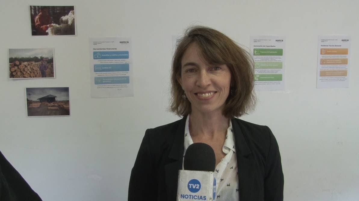 FINALIZÓ LA QUINTA EDICIÓN DEL PROGRAMA EMPRENDER PARA CRECER