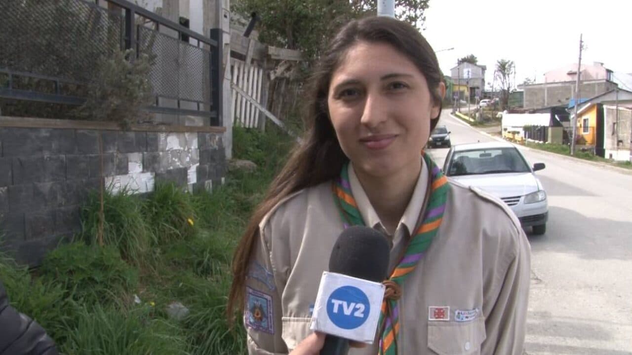 EL GRUPO SCOUT IKAUKAYEN RECIBIÓ UN PRÉSTAMO DE TERRENO
