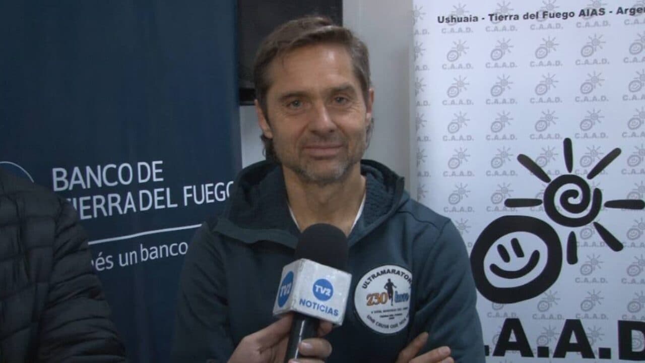 SCIURANO SE PREPARA PARA LA ULTRAMARATÓN SOLIDARIA
