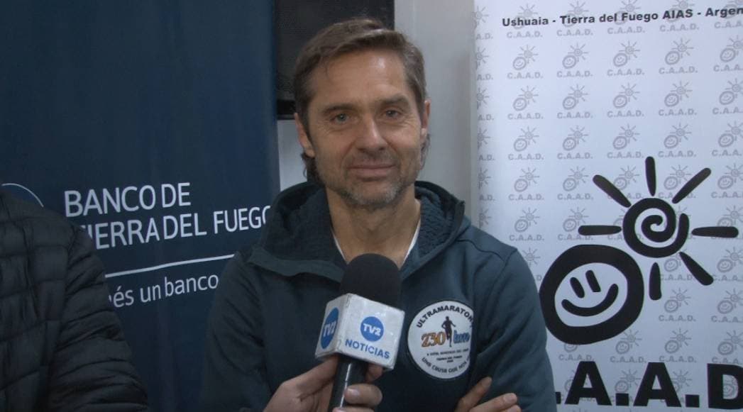 SCIURANO SE PREPARA PARA LA ULTRAMARATÓN SOLIDARIA
