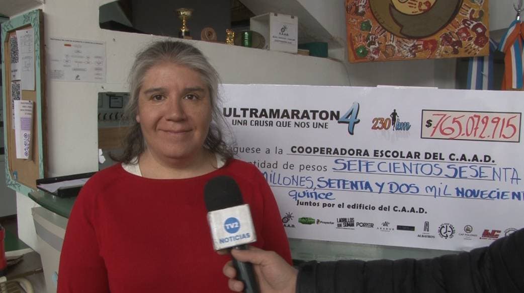 EL CAAD SUPERÓ EXPECTATIVAS DE RECAUDACIÓN PARA SU NUEVO EDIFICIO