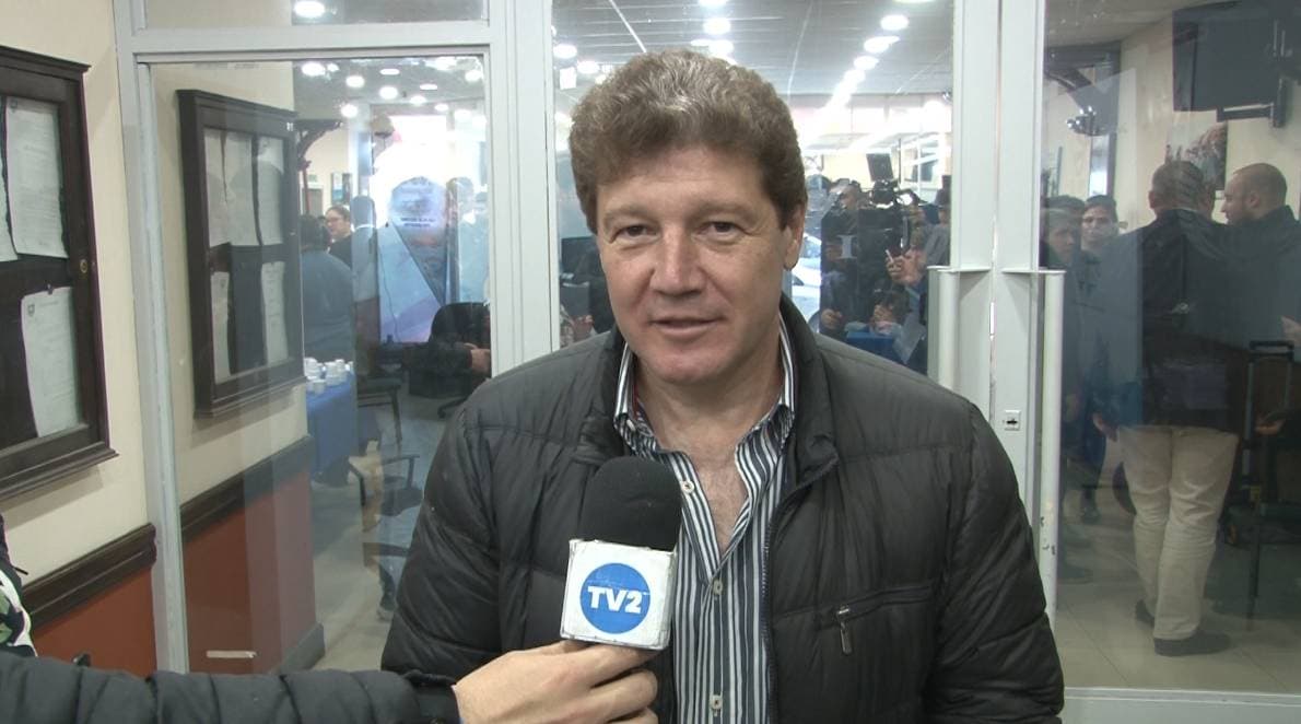 “NO VAMOS A ENTREGAR LA SOBERANÍA DE LOS ARGENTINOS”