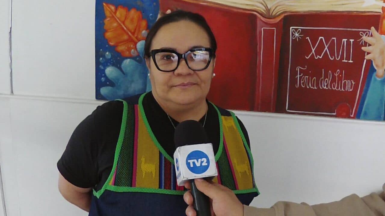 LA ESCUELA 13 CELEBRA LA 30ª FERIA DEL LIBRO “30 AÑOS DE HISTORIAS”