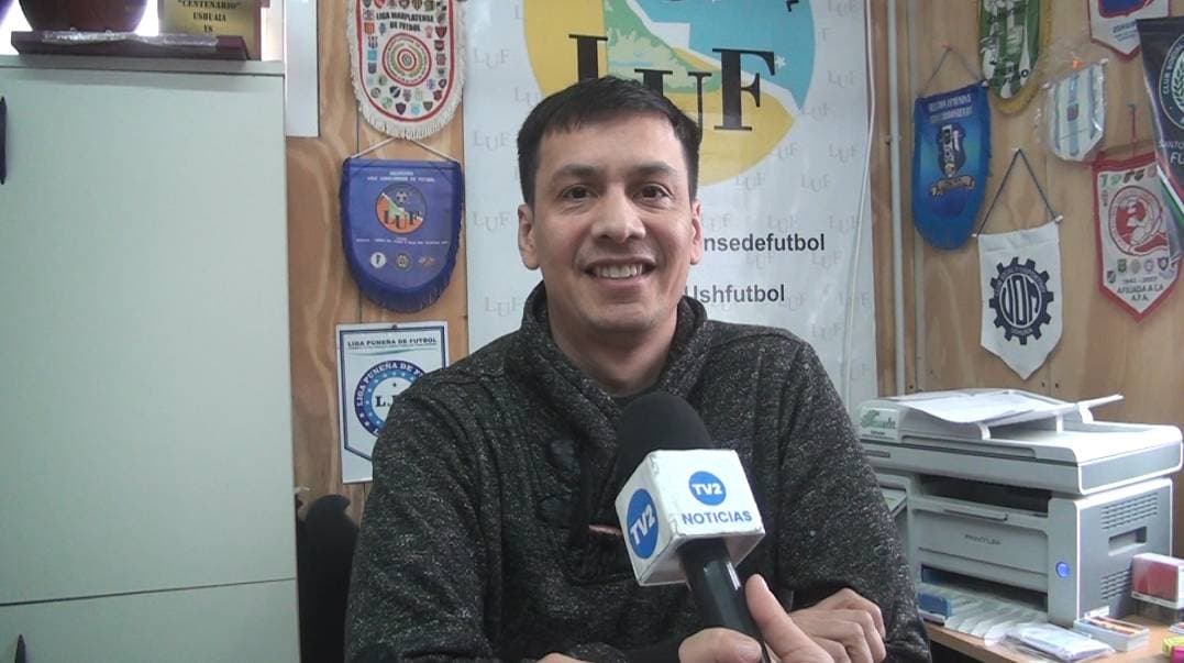 ENCUENTROS DE FÚTBOL ENTRE USHUAIA Y RÍO GRANDE