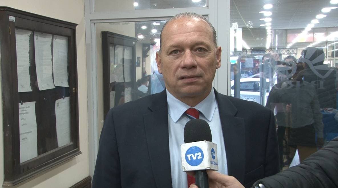 “EL NARCOTRÁFICO SE NATURALIZÓ EN EL SISTEMA JUDICIAL”