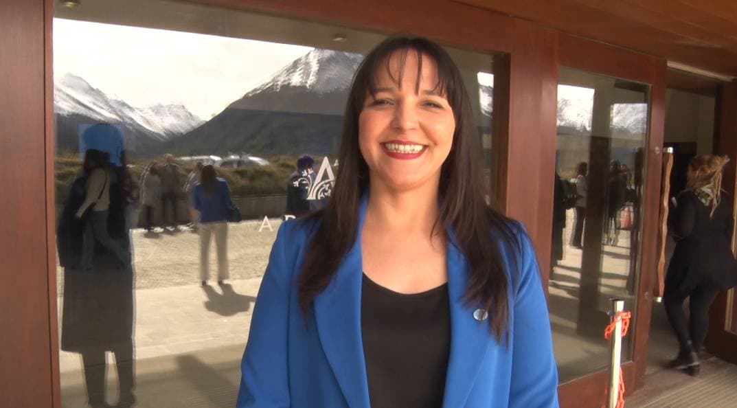 JORNADA SOBRE SALUD MENTAL Y ADOLESCENCIAS EN USHUAIA