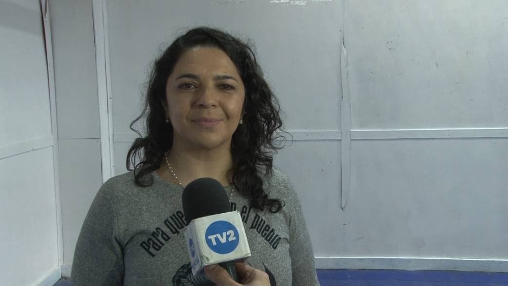 GARAY ACOMPAÑÓ RECLAMO DE LOS TRABAJADORES